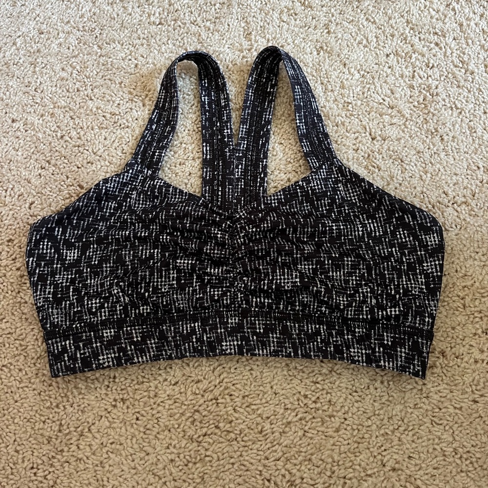 Handful Y Back Sports Bra